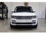 2016 Land Rover Range Rover HSE for sale 101693250